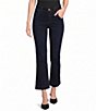 KUT from the Kloth Kelsey High Rise Kick Flare Leg Jeans - Image 1