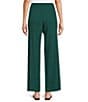 KUT from the Kloth Linen Blend Meg High Rise Wide Leg Pants - Image 6