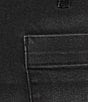 KUT from the Kloth Meg High Rise Wide Leg Patch Pocket Jeans, Color:Tactful - Image 4