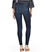 KUT from the Kloth Mia High Waisted Skinny Jeans, Color:Dark Goodly - Image 2