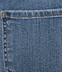 KUT from the Kloth Natalie Stretch Denim High Rise Bootcut Jeans, Color:Interactive - Image 4