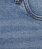 KUT from the Kloth Plus Size Jane Stretch Denim High Rise Shorts - Image 4