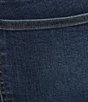 KUT from the Kloth Plus Size Mid Rise Bootcut Leg Jean - Image 4