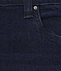 KUT from the Kloth Plus Size Natalie Mid Rise Slim Bootcut Jeans - Image 3