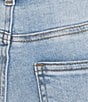 KUT from the Kloth Rachael Stretch Denim High Rise Fab Ab Technology Jeans, Color:Mature Multi - Image 4