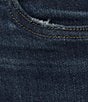 KUT from the Kloth Stevie High Rise Straight Leg Jean, Color:Enchantment - Image 4