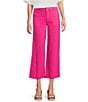 KUT from the Kloth Topaz High Rise Wide Leg Pants, Color:Fuchsia - Image 1