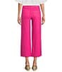 KUT from the Kloth Topaz High Rise Wide Leg Pants, Color:Fuchsia - Image 2
