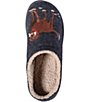 L..L. Bean Men's Daybreak Dog Motif Slippers - Image 4