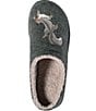 L..L. Bean Men's Daybreak Squirrel Motif Slippers - Image 5