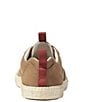 Color:Saddle - Image 3 - Men's Eco Woods Lace-Up Sneakers