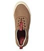 Color:Saddle - Image 5 - Men's Eco Woods Lace-Up Sneakers