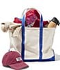 L.L.Bean Boat and Tote® Bag, Color:Regatta Blue - Image 2