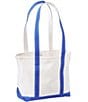 L.L.Bean Boat and Tote® Bag, Color:Regatta Blue - Image 4