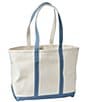 L.L.Bean Boat and Tote® Bag, Color:Slate - Image 4