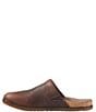 Color:Brown - Image 4 - Go Anywhere Leather Clogs