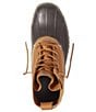 Color:Tan/Brown - Image 5 - Men's 8#double; Waterproof Bean Boots