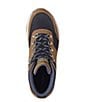 Color:Saddle/Classic Navy - Image 5 - Men's Mountain Classic Waterproof Hiking Boots