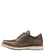 Color:Dark Cocoa - Image 4 - Men's Stonington Moc Toe Water-Resistant Shoes