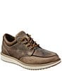 Color:Dark Cocoa - Image 1 - Men's Stonington Moc Toe Water-Resistant Shoes