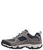 Color:Asphalt/Black Forest Green - Image 4 - Men's Trail Model Waterproof Hiker 4 Shoes