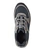 Color:Asphalt/Black Forest Green - Image 5 - Men's Trail Model Waterproof Hiker 4 Shoes