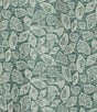 Color:Juniper Sea Shells - Image 4 - L.L. Bean Tropics Short Sleeve Printed Woven Shirt