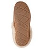 Color:Brown - Image 6 - Wicked Good Shearling Squam Lake Slippers