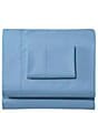L.L.Bean 280-Thread Count Pima Cotton Percale Sheet Set - Image 1