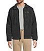 L.L.Bean L.L. Bean All Conditions Fleece Jacket, Color:Midnight Black - Image 1