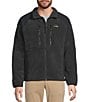 L.L.Bean L.L. Bean All Conditions Fleece Jacket, Color:Midnight Black - Image 3