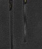 L.L.Bean L.L. Bean All Conditions Fleece Jacket, Color:Midnight Black - Image 5