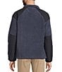 L.L.Bean L.L. Bean All Conditions Fleece Jacket, Color:Carbon Navy - Image 2