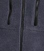 L.L.Bean L.L. Bean All Conditions Fleece Jacket, Color:Carbon Navy - Image 4