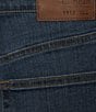 Color:Dark Vintage - Image 4 - Beanflex® Jean Standard Athletic Fit Jeans