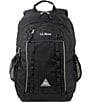 L.L.Bean Bean's Explorer Backpack, 32L, Color:Midnight Black - Image 3