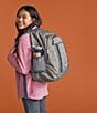 L.L.Bean Bean's Explorer Backpack, 32L, Color:Asphalt/Carbon Navy - Image 3