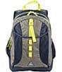 L.L.Bean Bean's Explorer Colorblock Backpack, 25L, Color:Carbon Navy/Asphalt - Image 1