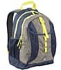 L.L.Bean Bean's Explorer Colorblock Backpack, 25L, Color:Carbon Navy/Asphalt - Image 2