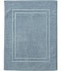 Color:Blue Quartz - Image 1 - Bean's Organic Cotton Bath Mat