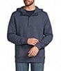 L.L.Bean Beans Quilted Snap Hoodie - Image 1
