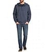 L.L.Bean Beans Quilted Snap Hoodie - Image 3