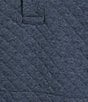 L.L.Bean Beans Quilted Snap Hoodie - Image 4