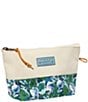 L.L.Bean Boat Tote Zip Pouch Bag - Image 4