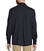 L.L.Bean Carefree Unshrinkable Turtleneck, Color:Navy Blue - Image 2
