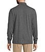 L.L.Bean Carefree Unshrinkable Turtleneck, Color:Charcoal Heather - Image 2