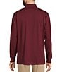 L.L.Bean Carefree Unshrinkable Turtleneck, Color:Deep Port - Image 2