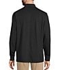 L.L.Bean Carefree Unshrinkable Turtleneck, Color:Black - Image 2