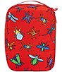 L.L.Bean Classic Orange Bug Print Lunch Box, Color:Orange Bug - Image 2