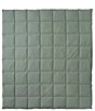 L.L.Bean Cloud Loft Lightweight Twill Comforter - Image 4